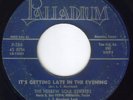 BLACK GOSPEL 45: HEBREW SOUL STIRRERS. RARE++++. ACAPEL