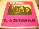 THE DOORS - L.A. WOMAN  LP