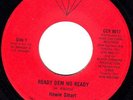 HOWIE SMART - READY DEM NO READY - BLACK DIAMOND