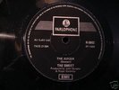 THE SWEET/JUICER R-5902 MINT PARLOPHONE