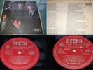 Rolling Stones No 2 1965 UNBOXED DECCA blind man txt LP