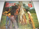 KOES PLUS Volume 5 - Indonesian Vtg 70's LP VERY RARE