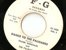 Teen Doo-Wop DANCE TO THE PALISADES FRANK GONZALES MP3