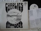 Charlies - Buttocks - RE Finnish psych LP mint Finland
