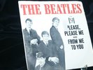The Beatles Please, Please Me + From Me to You  45 Lp