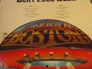 Boston - Don't Look Back (Picture Disc) 1980 MINT rare