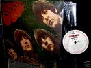 1966 MONO Odeon BEATLES   RUBBER SOUL  Lennon McCartney