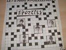 THE PUZZLES puzzleparty DUTCH 1980 LIVE TWO TONE SKA LP