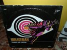MIRAGEMAN - THUNDER & LIGHTNING 2LP ITALIAN PROG wbonus