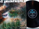 PINK FLOYD Saucerful Of Secrets LP ORIGINAL Stereo VG+