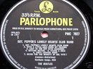 The Beatles SGT PEPPER UK LP Y/B 1ST MONO NMINT 2 PLAY