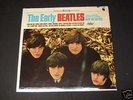 Beatles Sealed Promo LP The Early Beatles