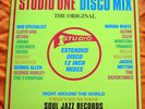 Studio One Disco Mix  2 x LP  SOUL JAZZ  reggae dub