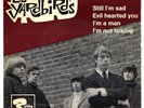 rare THE YARDBIRDS 45t EP Still I'm sad