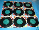 CLIFF RICHARD 9 x 45s High Class Baby + 8 COL.1958-62