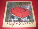 Emo LP CAP N JAZZ s/t MWG 02 1995 w/ Insert NM Original