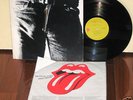 ROLLING STONES Lp STICKY FINGERS Andy Warhol Zipper OG