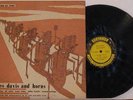 Miles Davis And Horns Prestige 446 W.50th NYC DG RVG NM