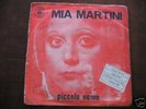 MIA MARTINI piccolo uomo  RARE  ISRAELI  P/S