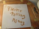 PRIVATE ELECTRONC LP JOHN BENDER PLASTER FALLING SEALED