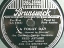 5) 78 RPM FRED ASTAIRE with RAY NOBLE OR BRUNSWICK 7982