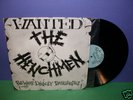 THE HENCHMEN beware LYRICLY DANGEROUS LP random rap NM