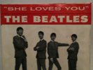 THE BEATLES SHE LOVES YOU SWAN PS ORIG RARE I'LL GET