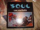 SOUL CAN YOU FEEL OG SOUL FUNK