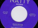 VALENTINES  - GUN FEVER aka  BLAM BLAM FEVER     LISTEN
