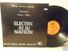 ONENESS OF JUJU Electric Ju ju nation BOOGIE FUNK