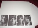 BEATLES-The White Album Unplugged  LP White Vinyl MINT