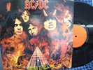AC/DC HIGHWAY TO HELL VINYL LP AUSTRALIA RARE MINT