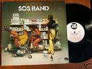 S.O.S. BAND   III    LP   RARE US PROMO 1982   LISTEN