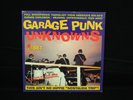 Garage Punk Unknowns Vinyl 4 LP Box Set Crypt RARE