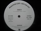 HARARI Party 1980 RARE BOOGIE PROMO 12