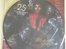 MICHAEL JACKSON THRILLER PICTURE DISC LIMITED COLLECTOR