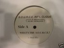Source Int'l Clique rare random rap 12 UGO hear DC