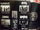 WHERE IS YOUR GOD NOW -COMPULATION LP