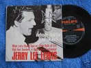 Jerry Lee Lewis - rare Australian EP