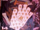 MICHAEL JACKSON PICTURE DISC + MOTOWN GLOVE originale