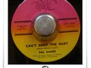 Pal Rames Can't Deny The Hurt NORTHERN SOUL top HEAR 45