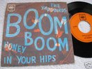THE YARDBIRDS BOOM BOOM 1964 TOP RARE 7
