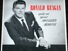 Ronald Reagan Speaks Out Against Socialized Medicine LP
