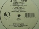 SEALED** J. BOOGS - FULL BLAST *PRODUCED BY KASPER* 98
