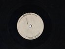BEATLES APPLE ACETATE ON EMI DISC SAPCOR 2 JAMES TAYLOR