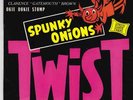 SPUNKY ONIONS Clarence GATEMOUTH BROWN BILLY DAVIS EP 