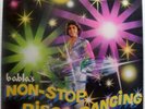Babla's Non Stop Disco Dancing Lp Bollywood Nvr Played