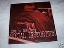 Social Distortion Live at the Roxy 2 LP Time Bomb Rare