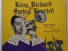KING RICHARD THE SWING HEARTED DICK COLLINS JAZZ ALBUM