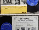 Oh Malaysia Holland Boy and His Rollin' Kids,Anneke Gro